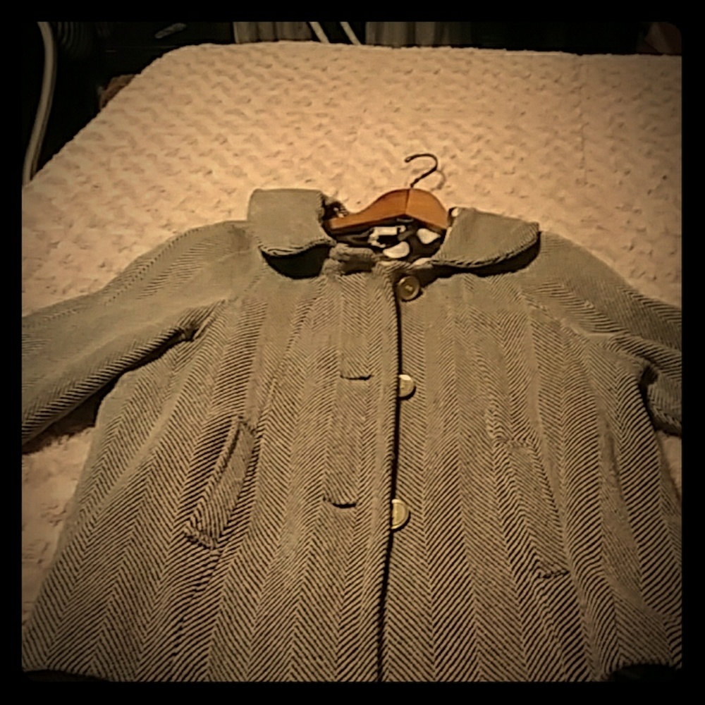 Manifesto 100% cotton jacket